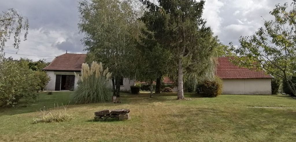 Achat maison 3 chambre(s) - Le Planois