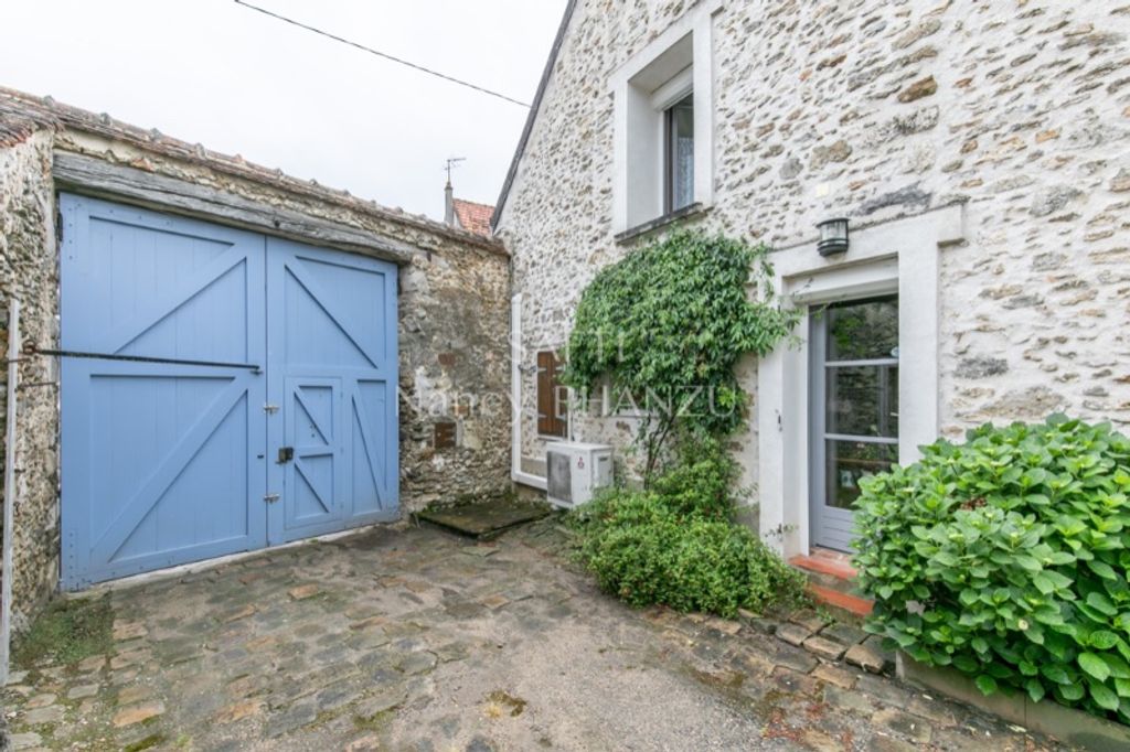 Achat maison à vendre 3 chambres 98 m² - Champeaux