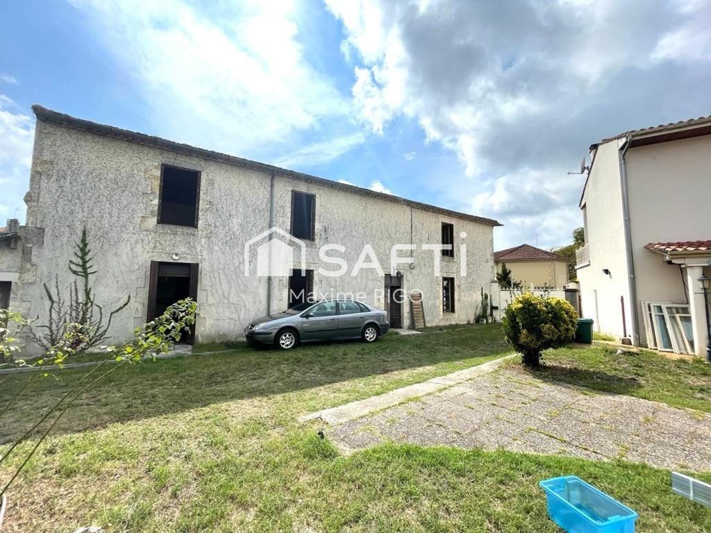 Achat maison à vendre 3 chambres 163 m² - Casteljaloux