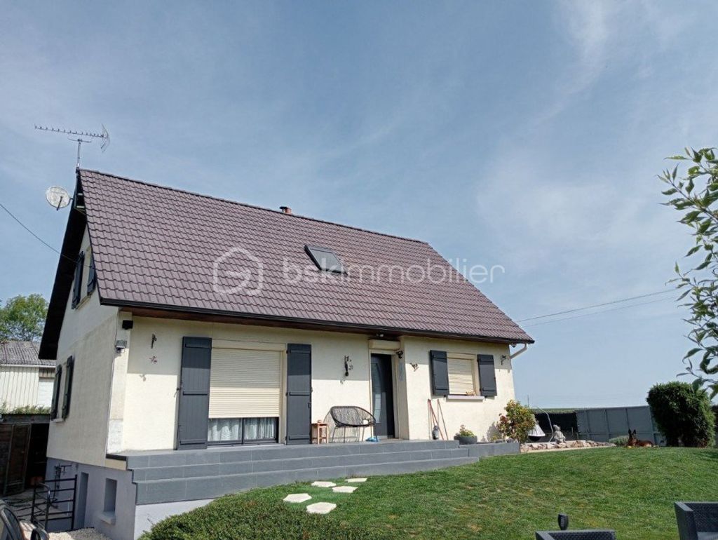 Achat maison à vendre 3 chambres 110 m² - Saint-Hilaire-le-Grand