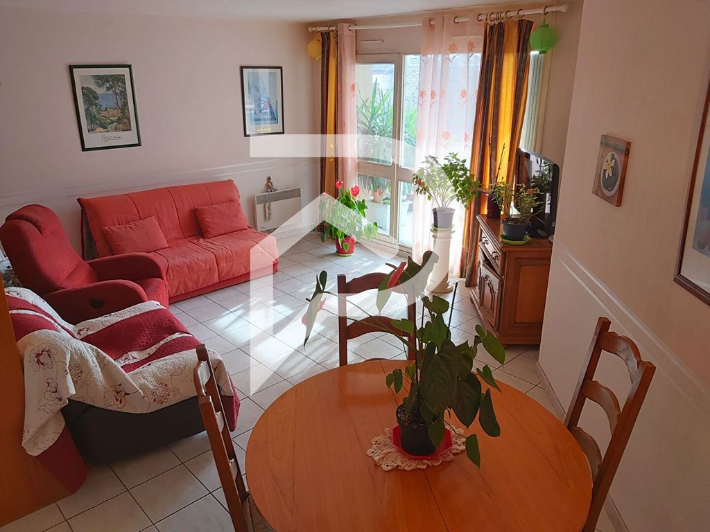 Achat appartement 4 pièce(s) Pierrefitte-sur-Seine