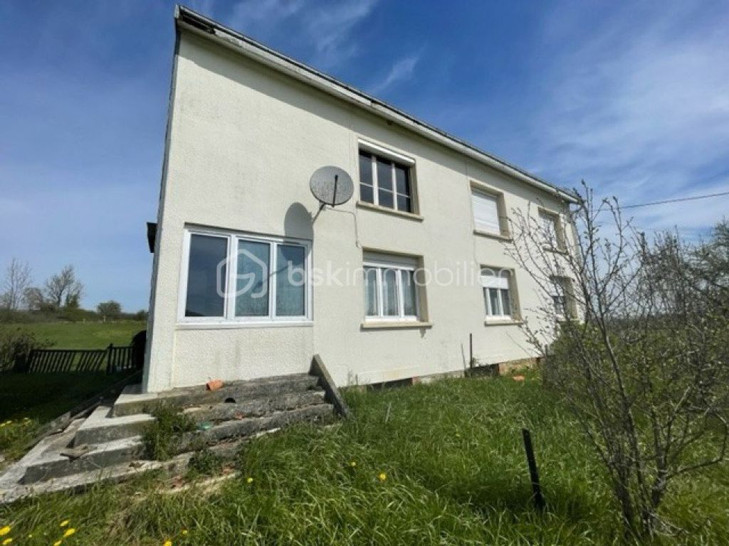 Achat maison à vendre 4 chambres 156 m² - Vaux-Villaine