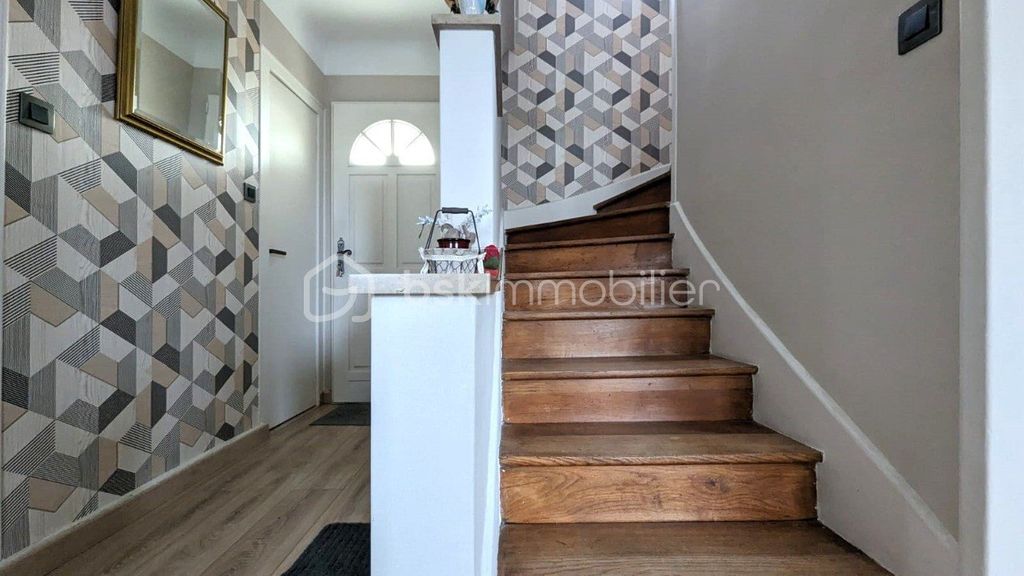Achat maison à vendre 3 chambres 93 m² - Neuilly-lès-Dijon