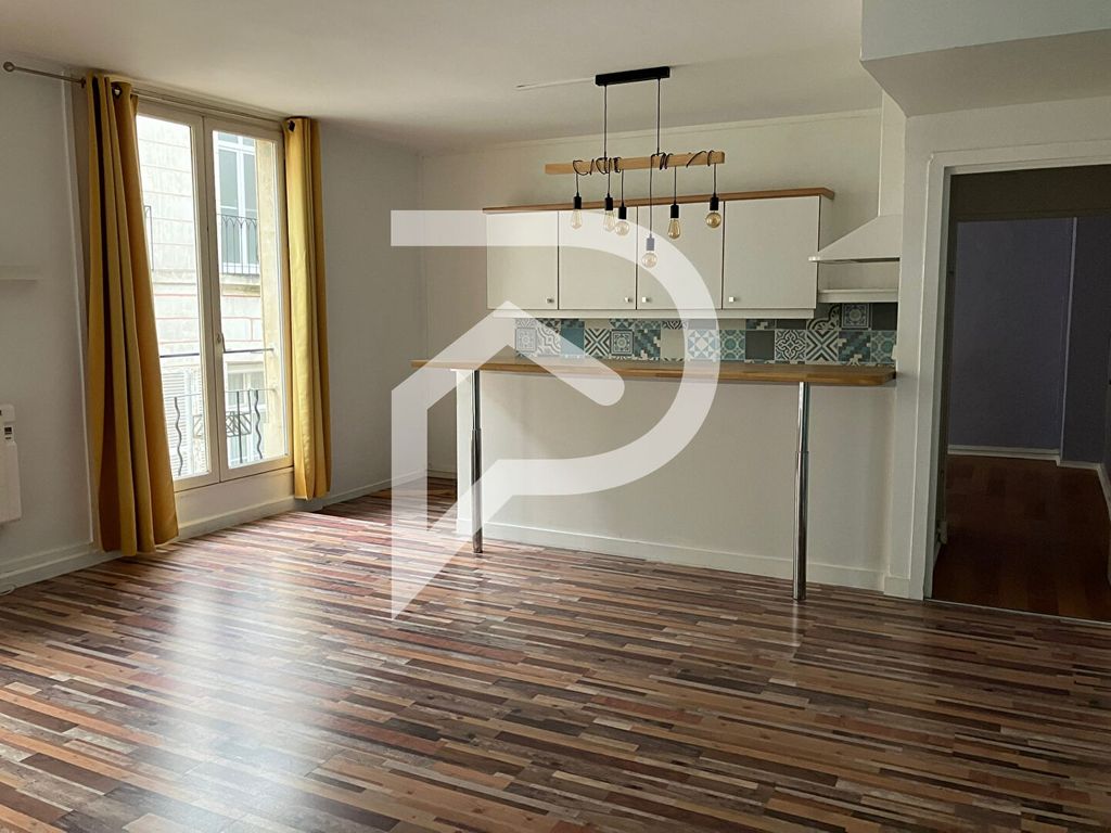 Achat appartement à vendre 3 pièces 65 m² - Poitiers