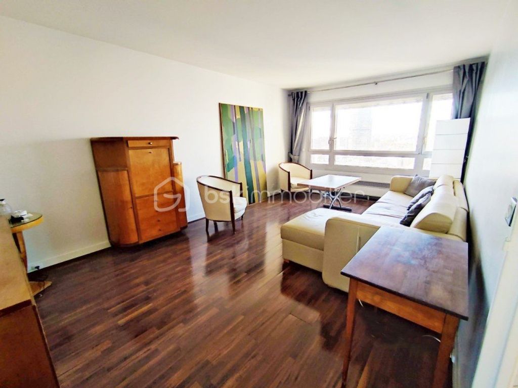Achat appartement à vendre 2 pièces 47 m² - Paris 13ème arrondissement