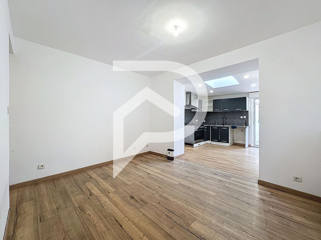 Achat maison à vendre 2 chambres 103 m² - Escautpont