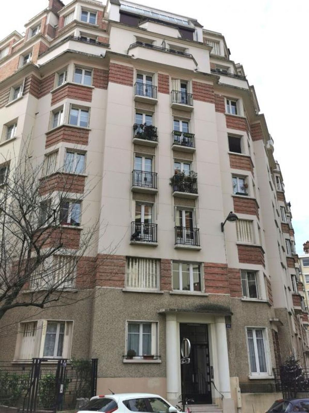 Achat appartement à vendre 4 pièces 80 m² - Paris 13ème arrondissement