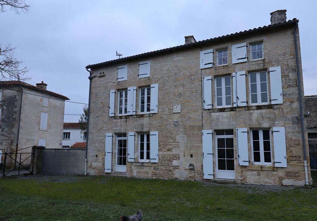 Achat maison à vendre 4 chambres 174 m² - Frontenay-Rohan-Rohan