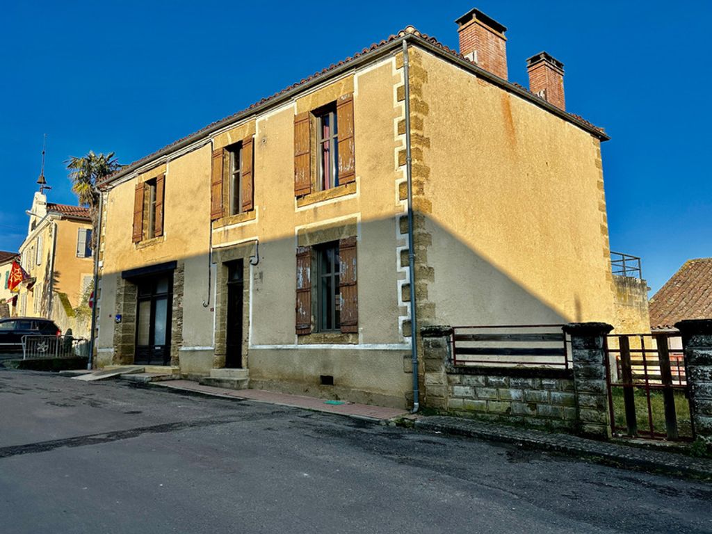 Achat maison à vendre 4 chambres 220 m² - Estang