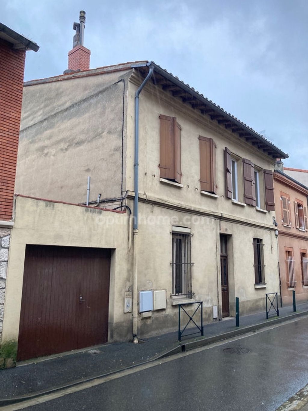 Achat maison à vendre 6 chambres 240 m² - Toulouse