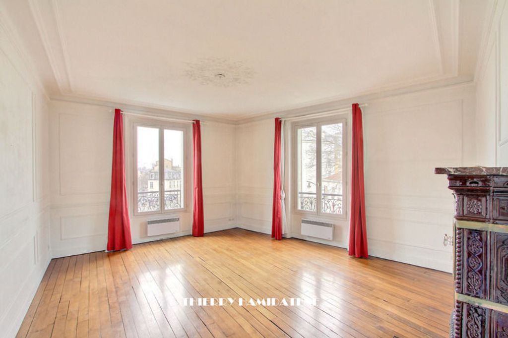 Achat appartement à vendre 3 pièces 63 m² - La Garenne-Colombes