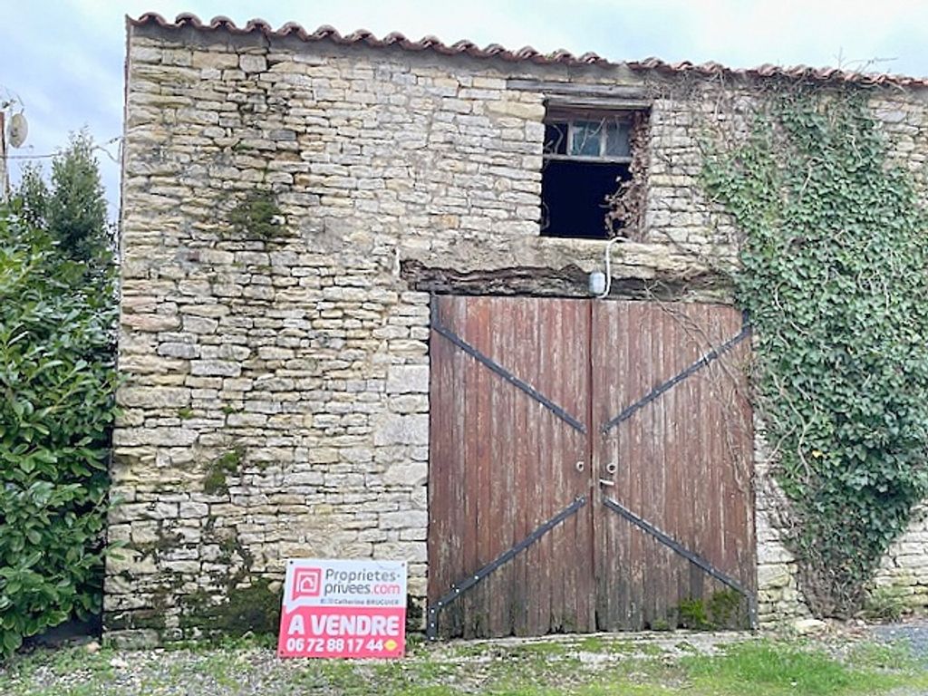 Achat maison 2 chambre(s) - Saint-Sauveur-d'Aunis