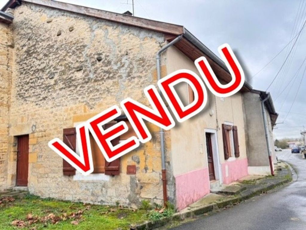 Achat maison à vendre 2 chambres 85 m² - Mouzay