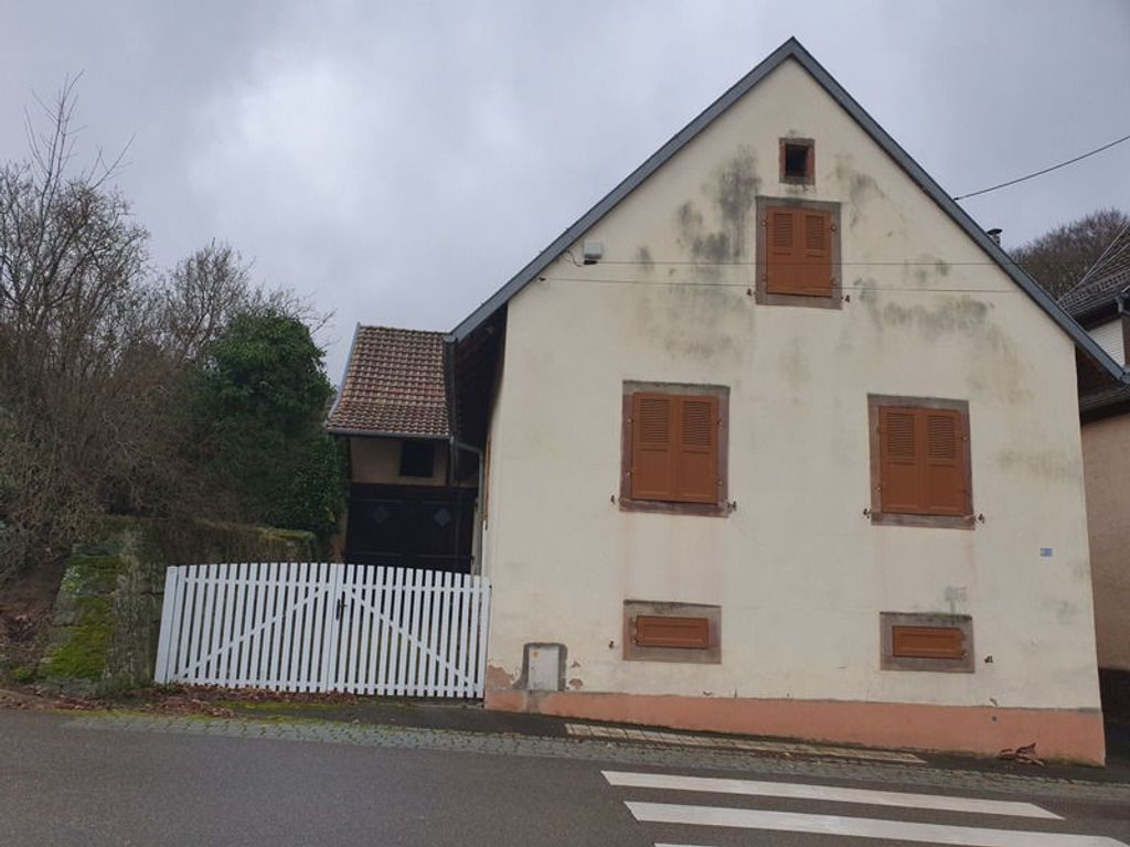 Achat maison 2 chambre(s) - Ottersthal