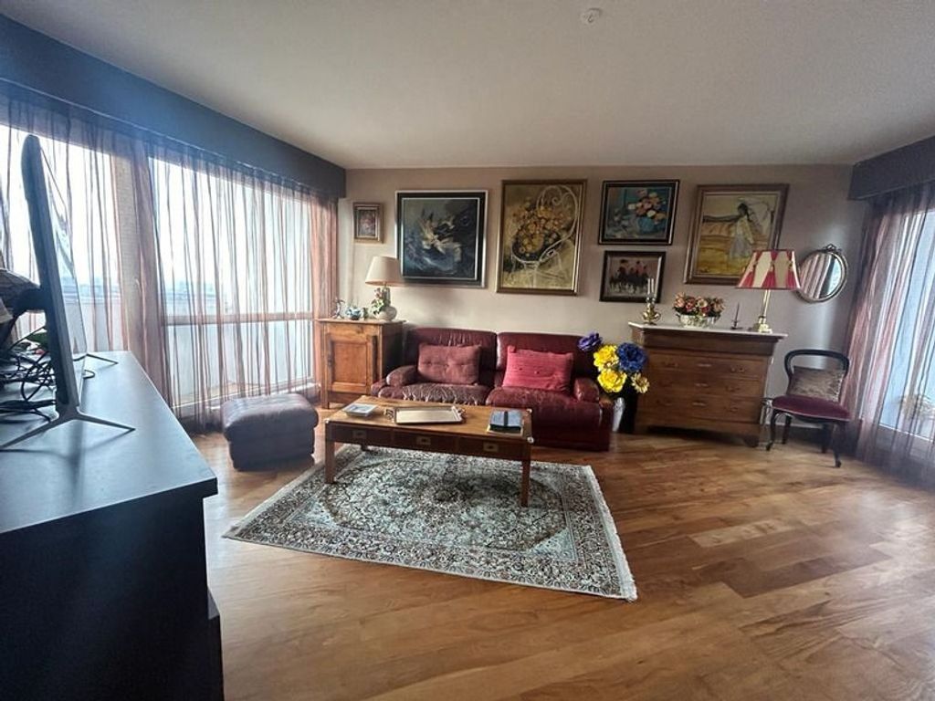 Achat appartement à vendre 4 pièces 75 m² - Créteil