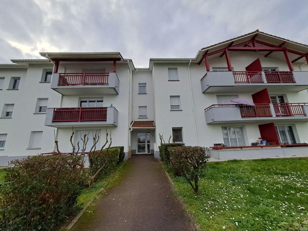 Achat appartement à vendre 3 pièces 62 m² - Saint-Paul-lès-Dax