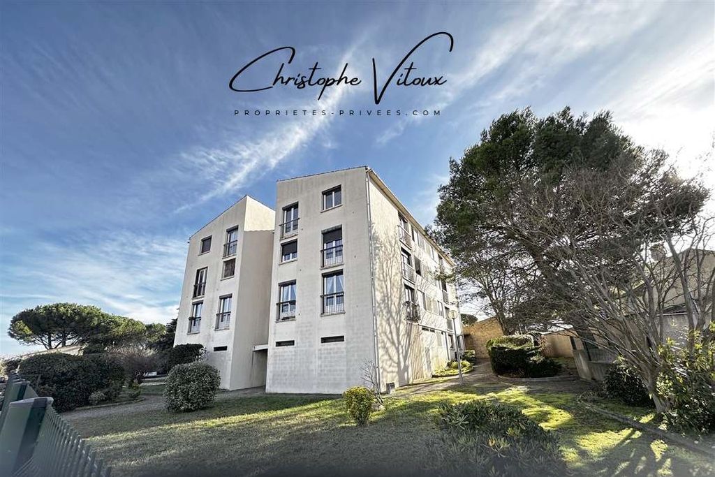 Achat appartement à vendre 4 pièces 78 m² - Carcassonne