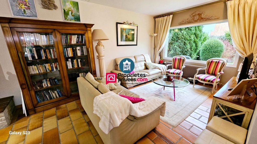 Achat maison à vendre 6 chambres 168 m² - La Capelle-lès-Boulogne