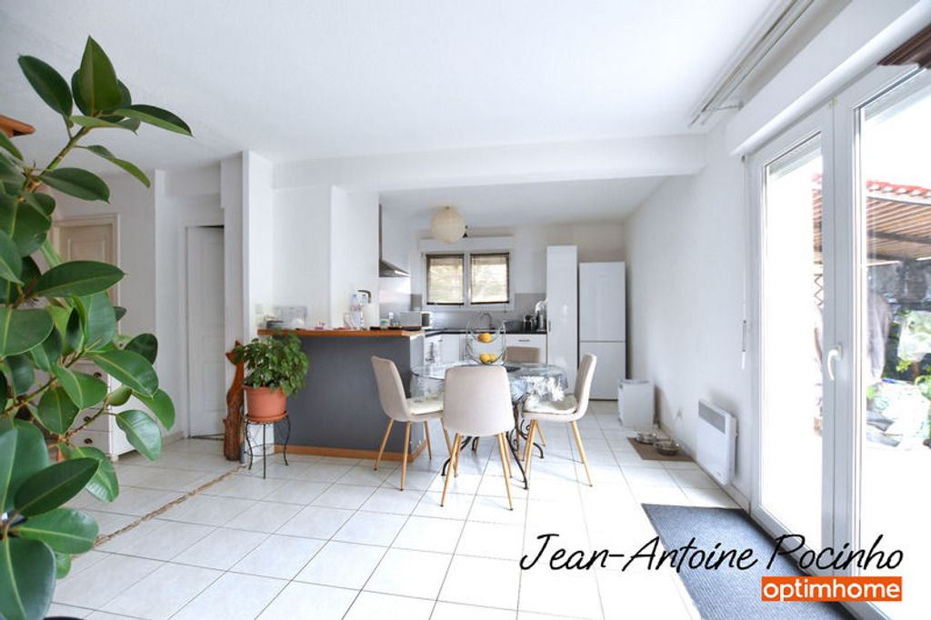 Achat maison à vendre 3 chambres 95 m² - Saint-Lys