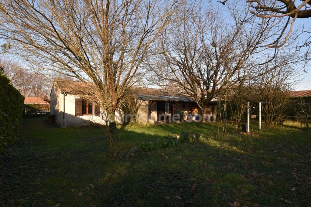 Achat maison à vendre 3 chambres 89 m² - Sainte-Eulalie