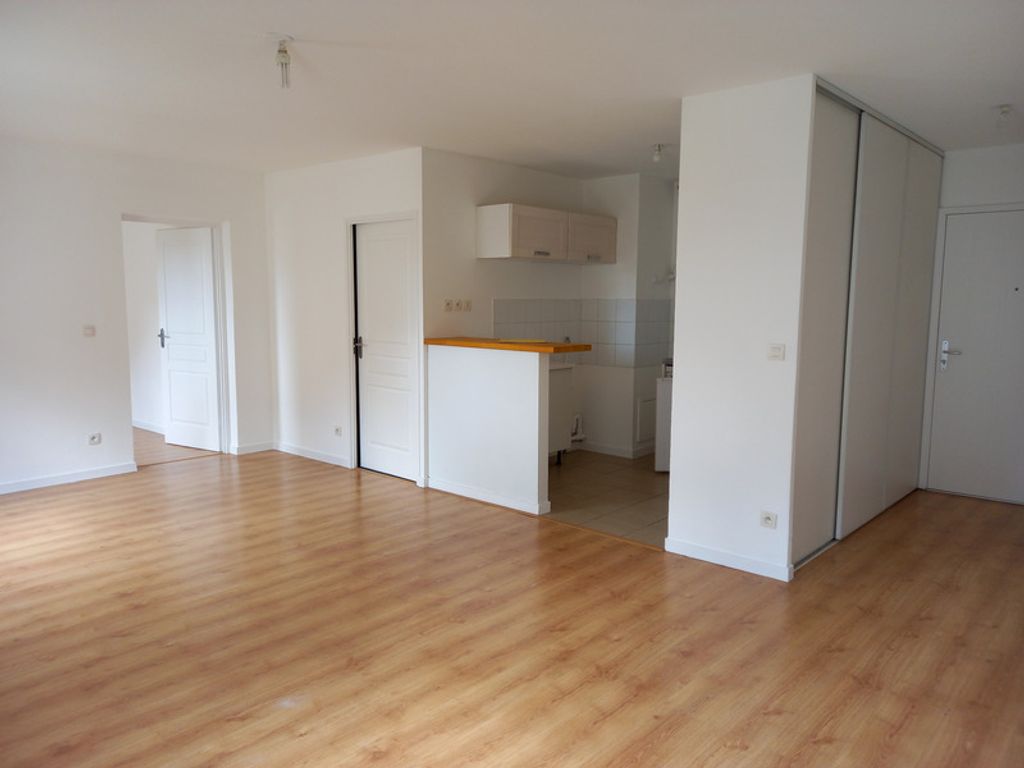 Achat appartement à vendre 2 pièces 59 m² - Bordeaux