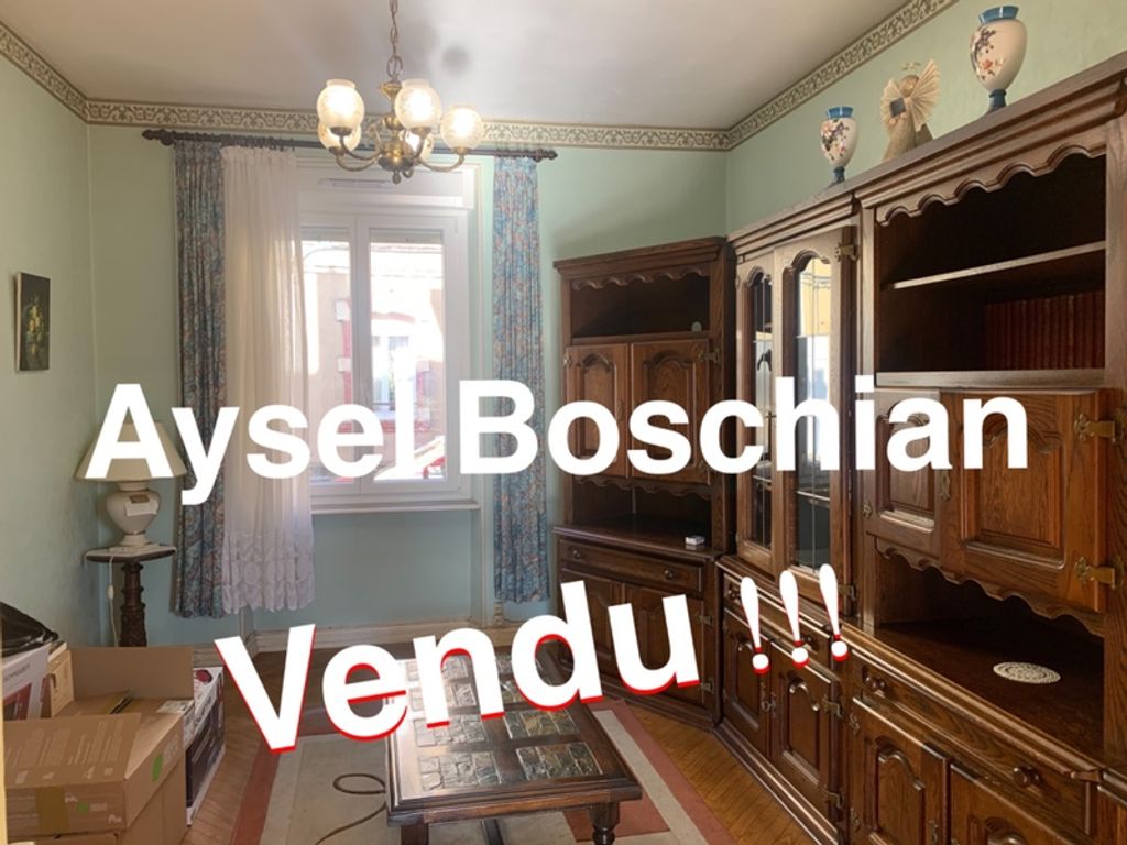 Achat maison 4 chambre(s) - Herserange