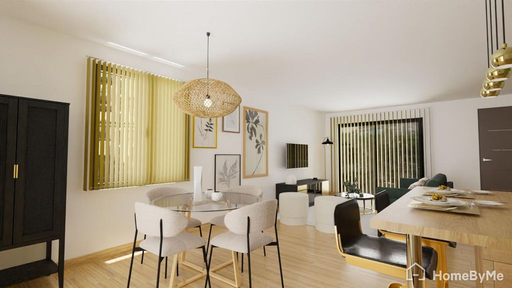 Achat maison à vendre 3 chambres 95 m² - Ménesplet