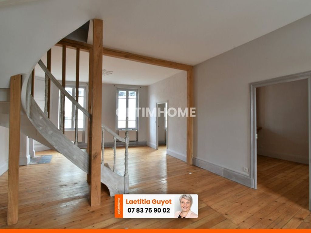 Achat maison à vendre 2 chambres 162 m² - Souvigny