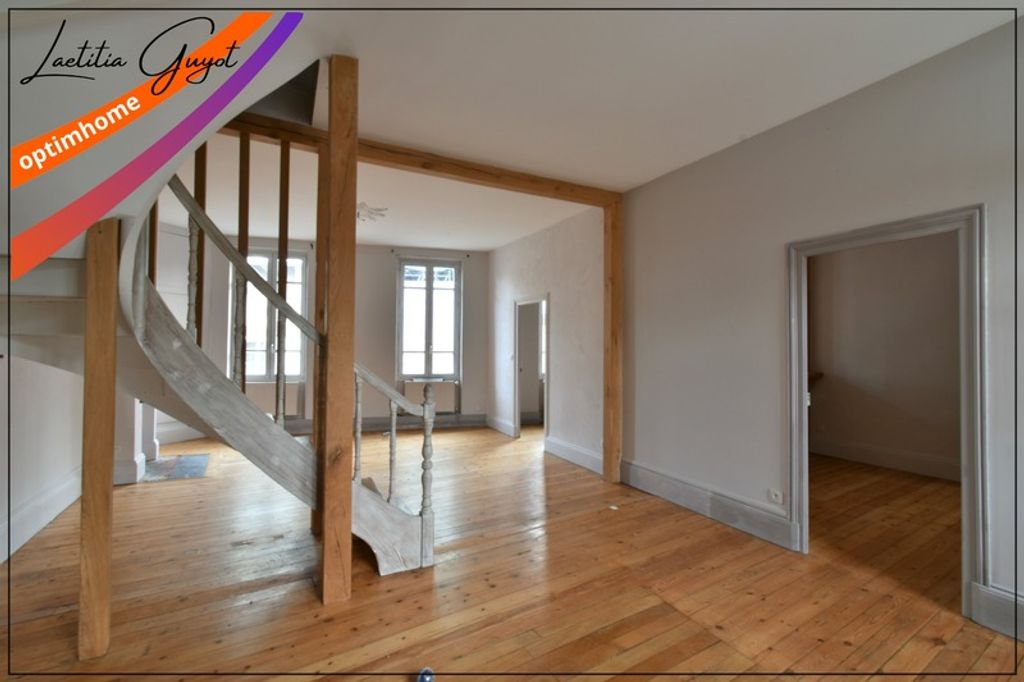 Achat maison 2 chambre(s) - Souvigny