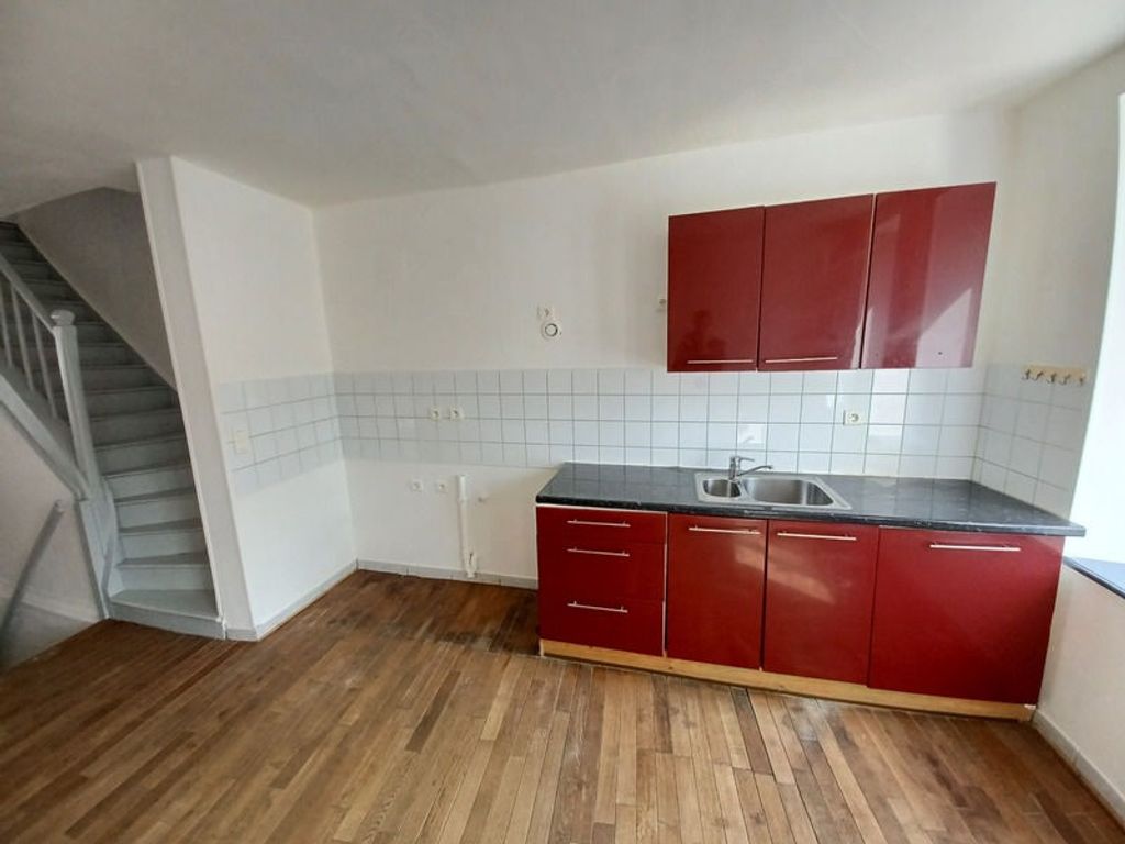 Achat appartement à vendre 7 pièces 143 m² - Montmédy