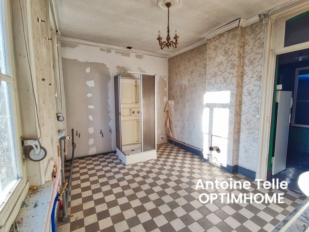 Achat maison 1 chambre(s) - Le Cateau-Cambrésis