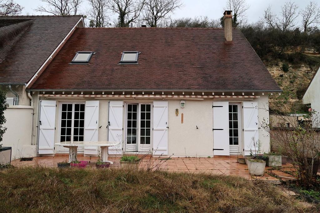 Achat maison à vendre 4 chambres 145 m² - Boissy-l'Aillerie