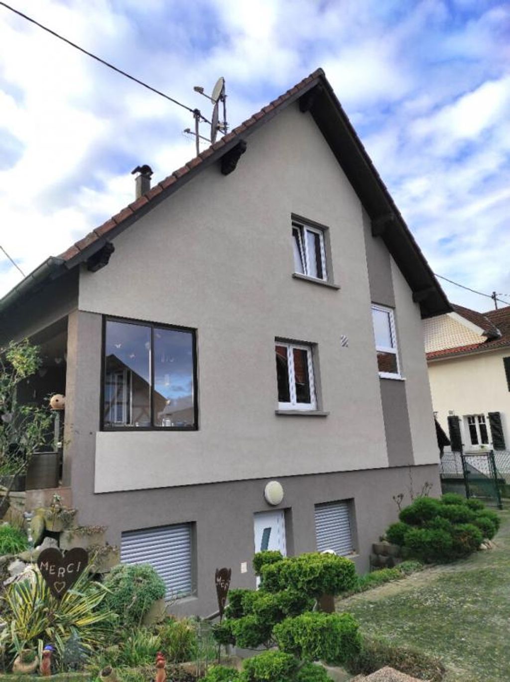 Achat maison à vendre 3 chambres 142 m² - Rœschwoog