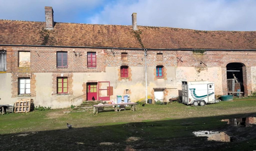 Achat maison 4 chambre(s) - Lachapelle-aux-Pots