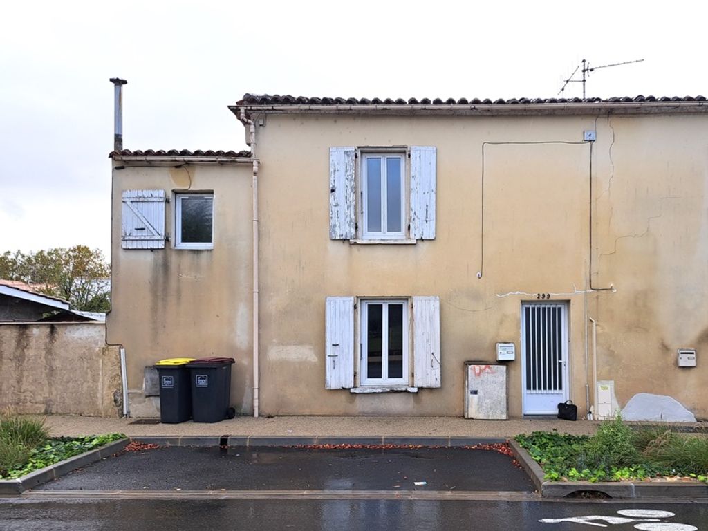 Achat maison 1 chambre(s) - Angoulême