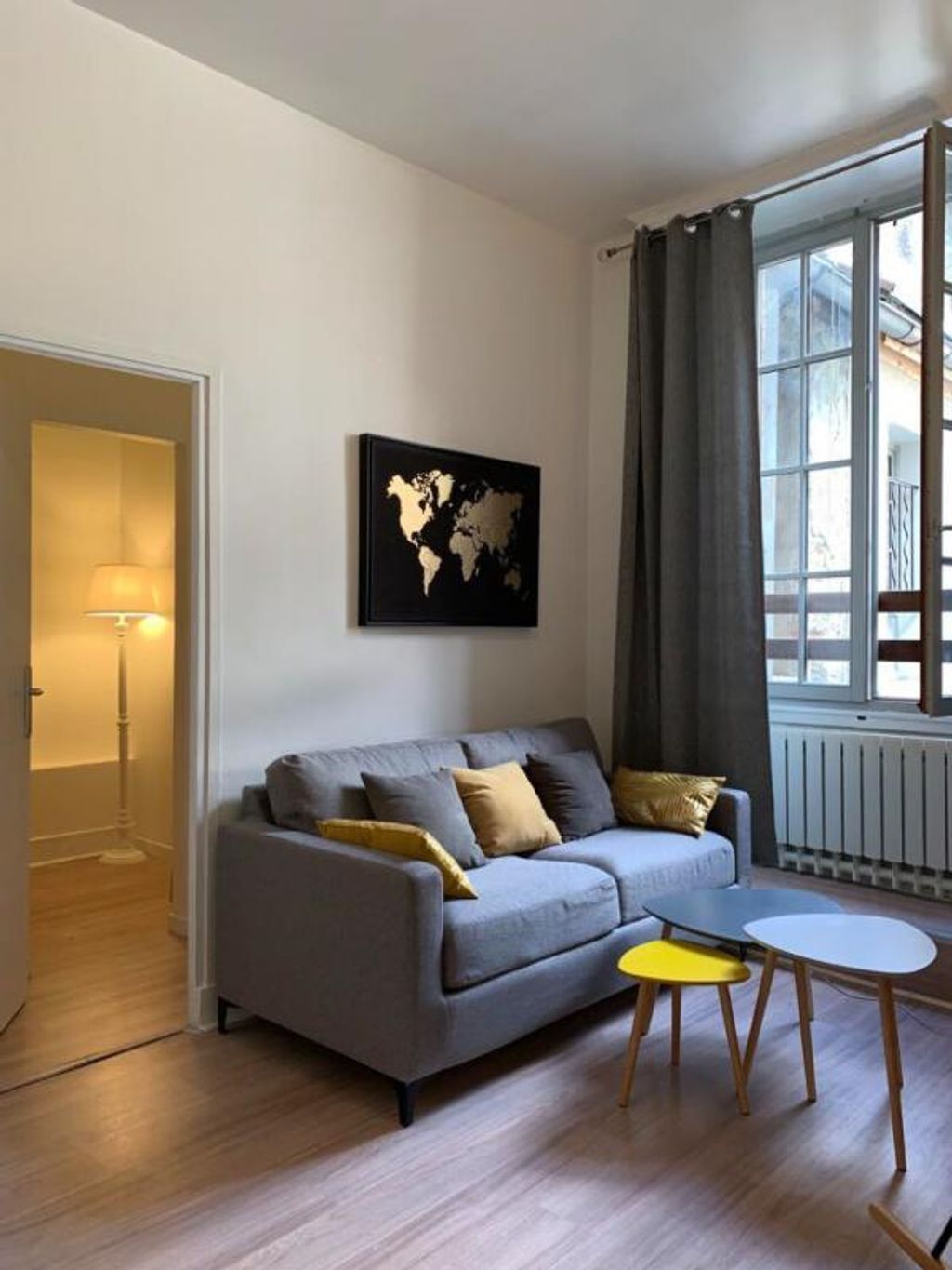Achat appartement à vendre 2 pièces 48 m² - Chambéry