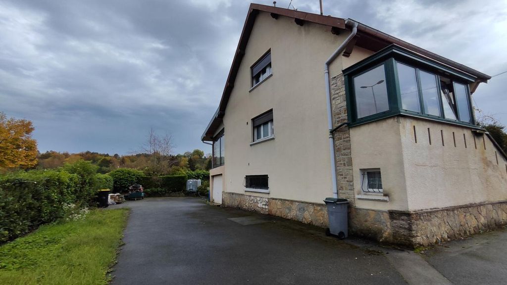 Achat maison à vendre 3 chambres 105 m² - Montbéliard