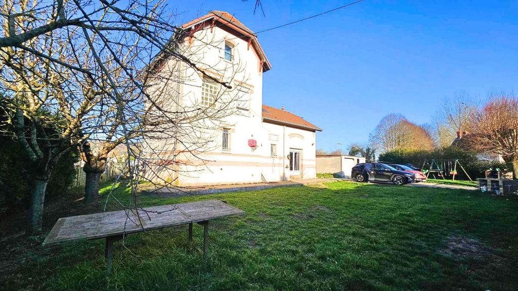 Achat maison à vendre 4 chambres 128 m² - Fismes