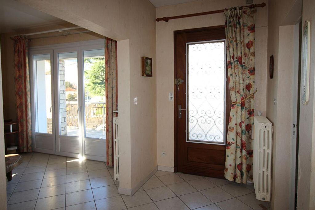 Achat maison 4 chambre(s) - La Roche-Chalais