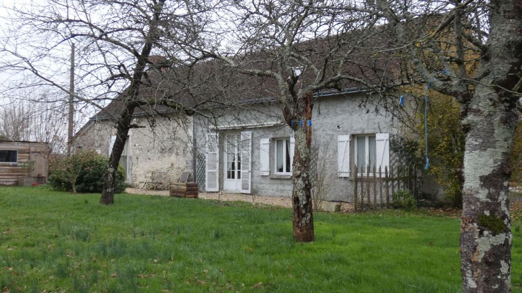 Achat maison 5 chambre(s) - Loches