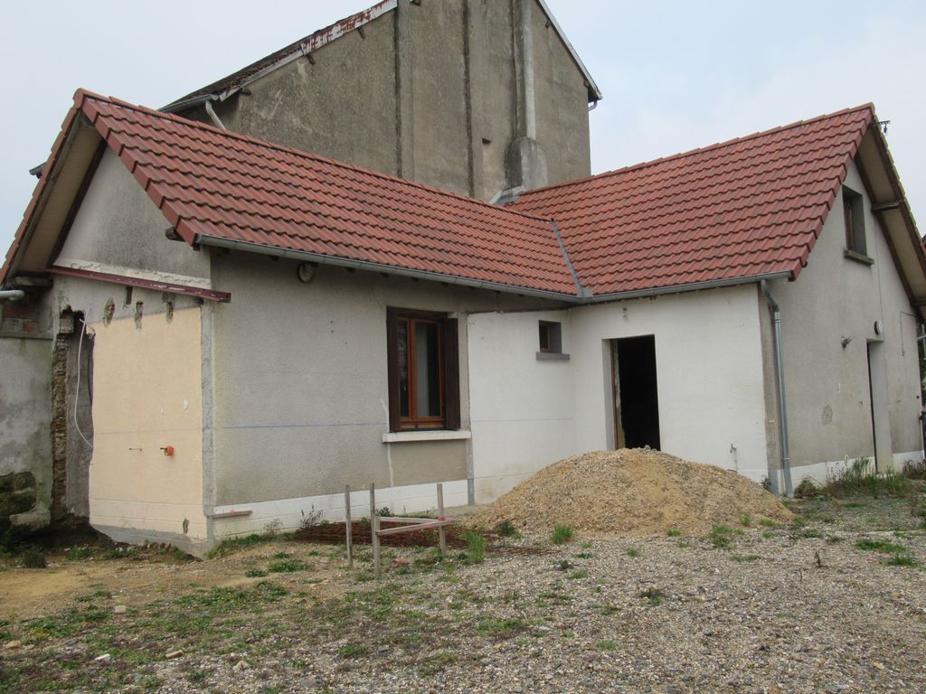 Achat maison 2 chambre(s) - Saint-Yrieix-la-Perche