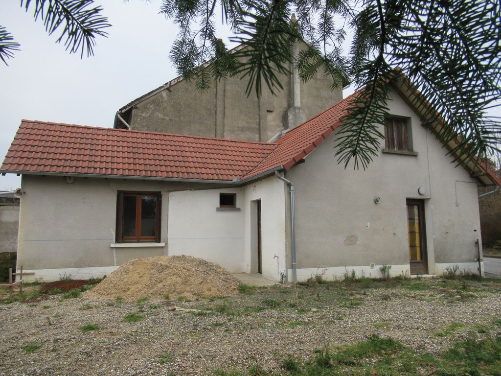 Achat maison 2 chambre(s) - Saint-Yrieix-la-Perche