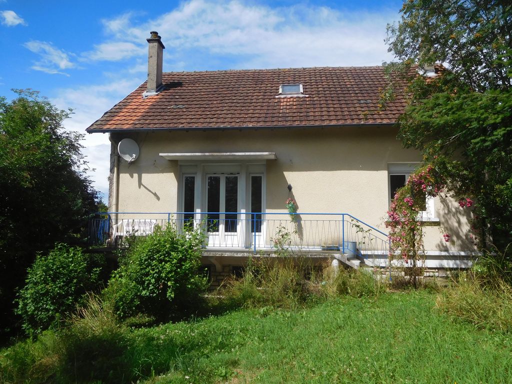 Achat maison 4 chambre(s) - Saint-Yrieix-la-Perche