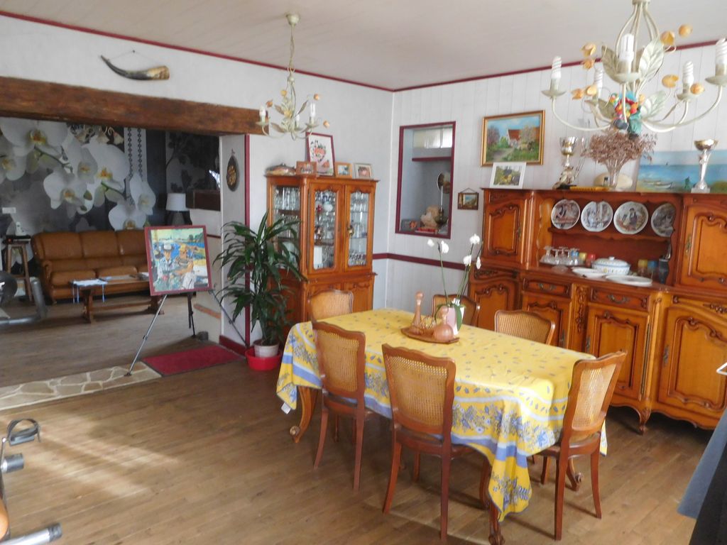 Achat maison 2 chambre(s) - Saint-Yrieix-la-Perche