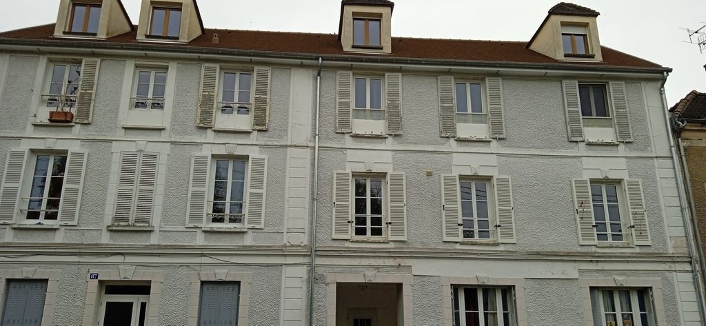 Achat appartement à vendre 2 pièces 38 m² - Thomery