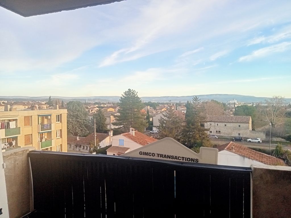 Achat appartement à vendre 3 pièces 63 m² - Carpentras