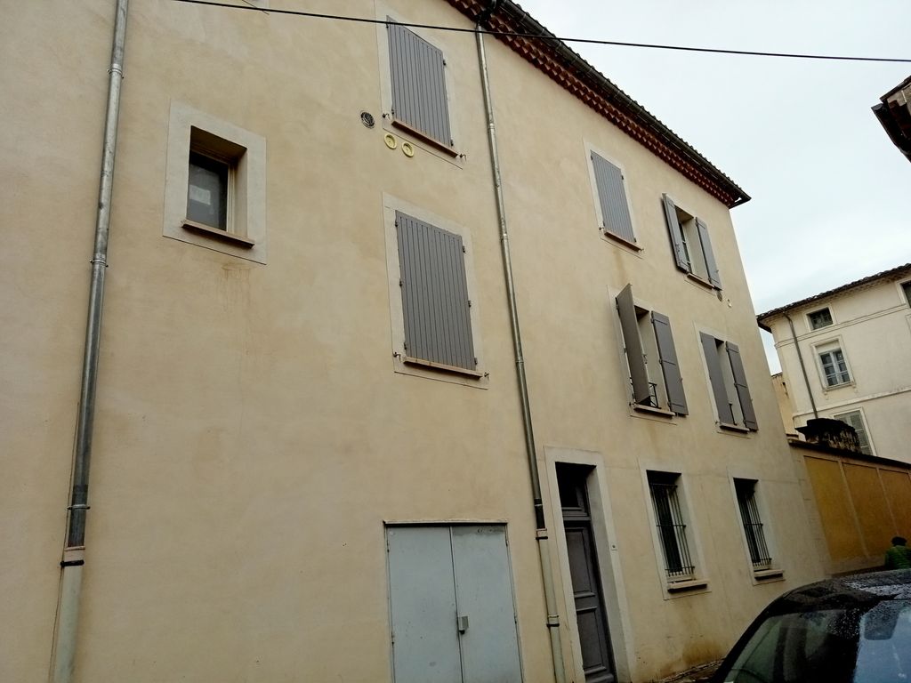 Achat appartement 2 pièce(s) Carpentras