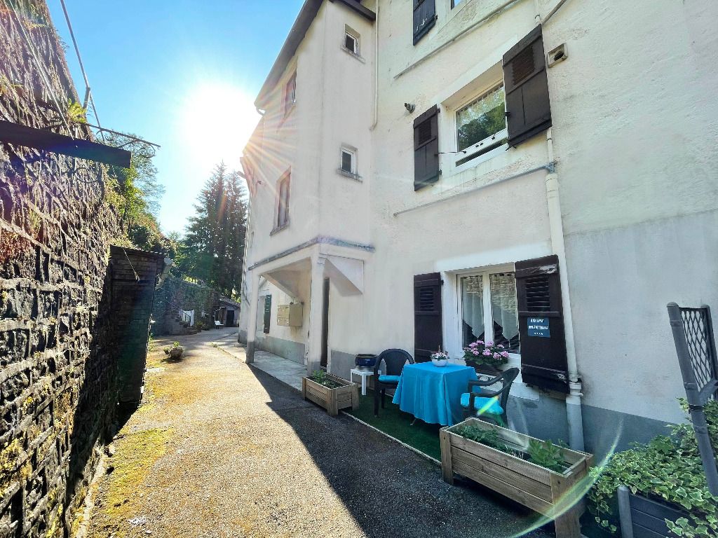 Achat appartement à vendre 3 pièces 56 m² - Plombières-les-Bains