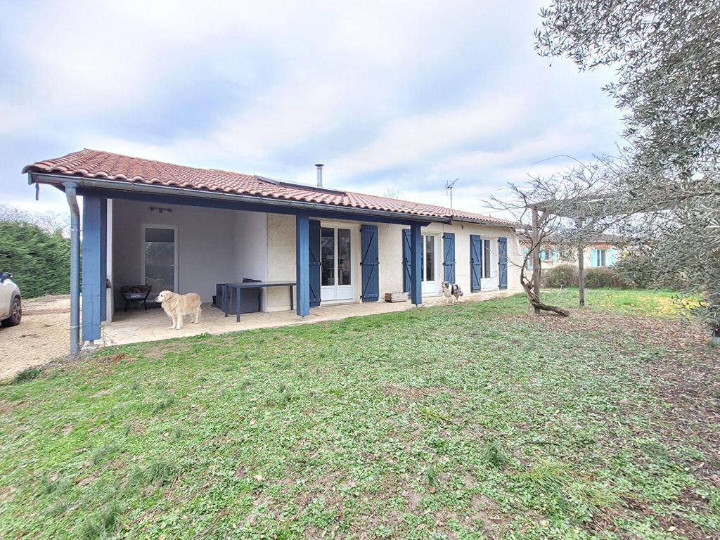 Achat maison à vendre 3 chambres 92 m² - Corbarieu