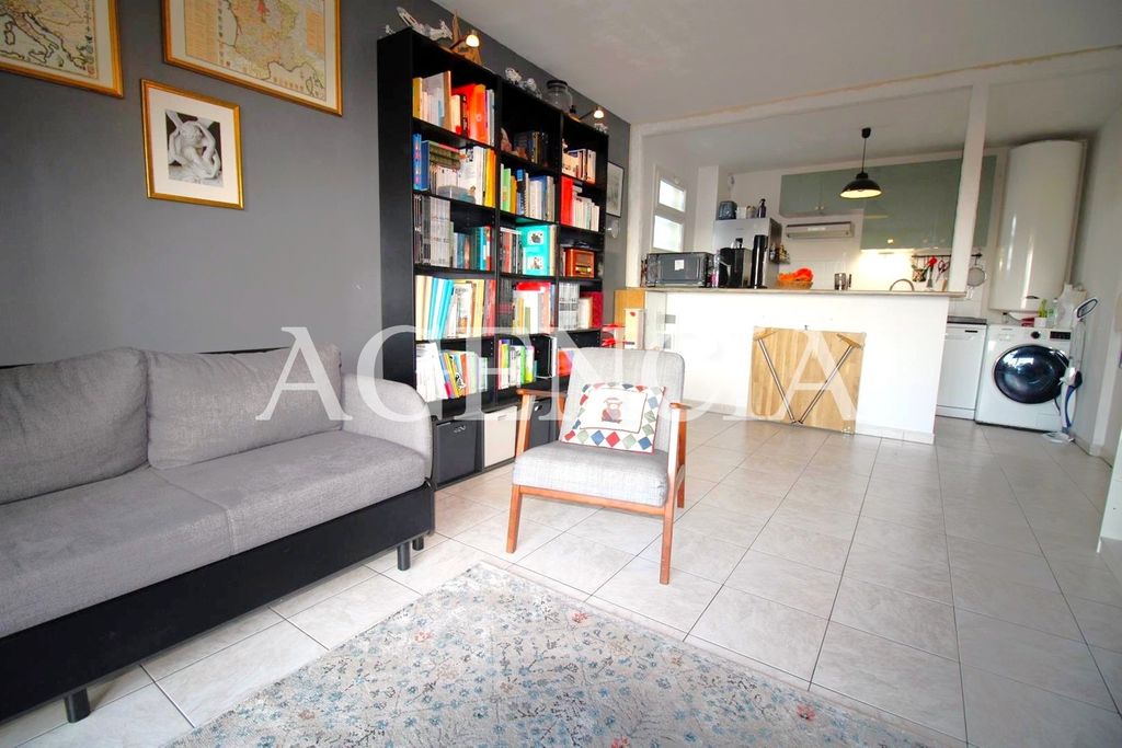 Achat appartement à vendre 3 pièces 53 m² - Tournan-en-Brie